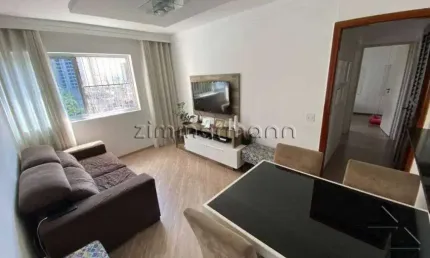 Apartamento com 2 quartos à venda na rua oliveira alves, --, ipiranga, são paulo, 77 m2 por r$ 530.000