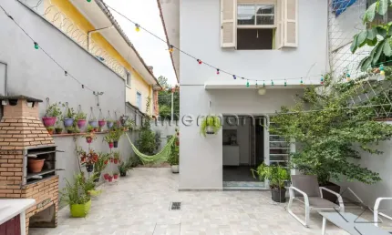 Casa com 4 quartos à venda na rua muniz de sousa, --, aclimação, são paulo, 256 m2 por r$ 1.650.000