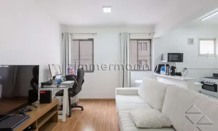 Apartamento com 1 quarto à venda na rua diana, --, perdizes, são paulo, 42 m2 por r$ 520.000