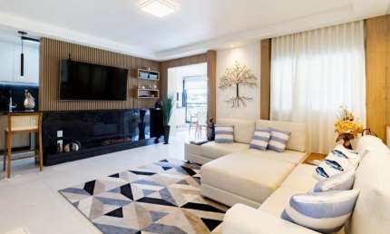Apartamento com 3 quartos à venda na Rua Martinho de Campos, --, Vila Anastácio, São Paulo, 92 m2 por R$ 1.234.000