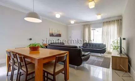 Casa com 3 quartos à venda na Rua Vespasiano, --, Vila Romana, São Paulo, 161 m2 por R$ 1.580.000