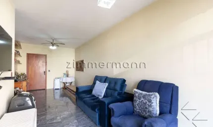 Apartamento com 3 quartos à venda na Rua Cayowaá, --, Perdizes, São Paulo, 88 m2 por R$ 780.000
