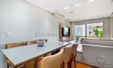 Apartamento com 2 quartos à venda na Alameda Ministro Rocha Azevedo, --, Jardim América, São Paulo, 85 m2 por R$ 1.400.000