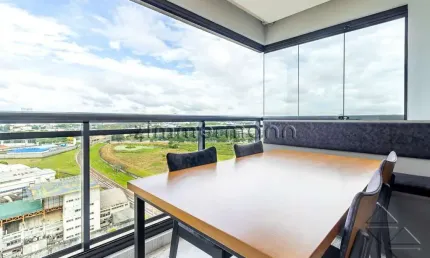 Apartamento com 2 quartos à venda na rua hassib mofarrej, --, vila leopoldina, são paulo, 61 m2 por r$ 895.000