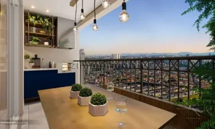 Apartamento com 3 quartos à venda na rua miriam pires, --, morumbi, são paulo, 76 m2 por r$ 708.827