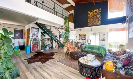 Casa com 3 quartos à venda na Rua Agariba, --, Vila Romana, São Paulo, 300 m2 por R$ 3.200.000