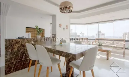 Apartamento com 3 quartos à venda na Avenida José Galante, --, Vila Andrade, São Paulo, 220 m2 por R$ 900.000