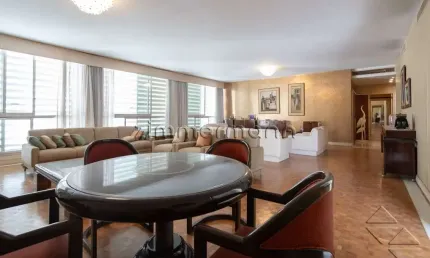 Apartamento com 3 quartos à venda na rua piauí, --, higienópolis, são paulo, 350 m2 por r$ 3.900.000