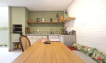 Casa com 3 quartos à venda na Rua Eugênio de Medeiros, --, Pinheiros, São Paulo, 150 m2 por R$ 1.150.000