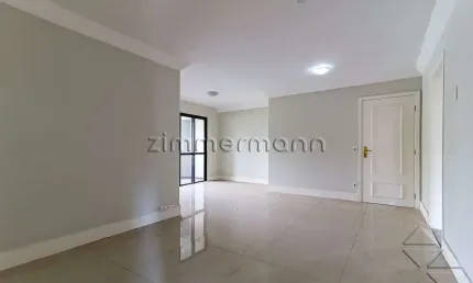 Apartamento com 3 quartos à venda na Rua Marcus Pereira, --, Morumbi, São Paulo, 92 m2 por R$ 550.000