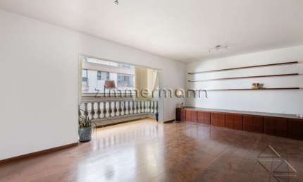 Apartamento com 3 quartos à venda na Rua Pascal, --, Campo Belo, São Paulo, 140 m2 por R$ 1.200.000