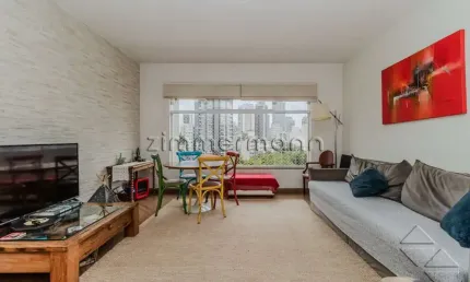 Apartamento com 3 quartos à venda na Rua Padre Antônio Tomás, --, Água Branca, São Paulo, 106 m2 por R$ 790.000