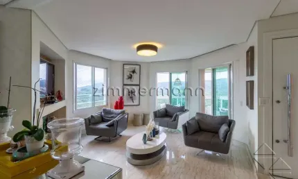Apartamento com 4 quartos à venda na avenida santa inês, --, parque mandaqui, são paulo, 201 m2 por r$ 1.800.000