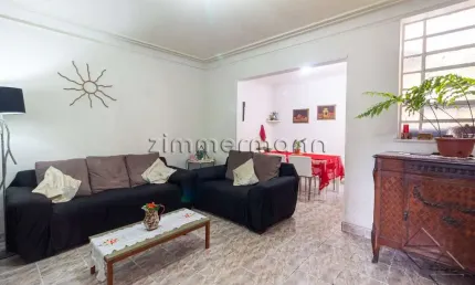 Casa com 4 quartos à venda na Rua Joaquim Távora, --, Vila Mariana, São Paulo, 140 m2 por R$ 1.150.000