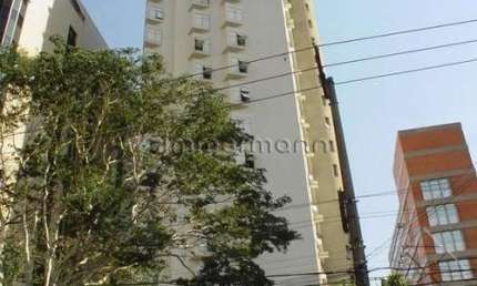 Apartamento com 4 quartos à venda na Rua Jacques Félix, --, Vila Nova Conceição, São Paulo, 201 m2 por R$ 3.800.000