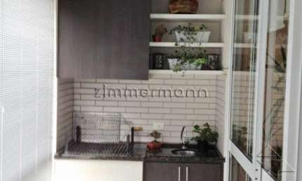 Apartamento com 4 quartos à venda na Rua José da Silva Ribeiro, --, Vila Andrade, São Paulo, 119 m2 por R$ 850.000
