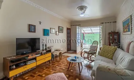 Casa com 3 quartos à venda na Rua Campevas, --, Perdizes, São Paulo, 190 m2 por R$ 2.200.000
