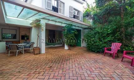 Casa com 5 quartos à venda na CORONEL PALIMÉRCIO DE REZENDE, --, Butantã, São Paulo, 350 m2 por R$ 2.300.000
