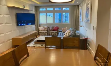 Apartamento com 3 quartos à venda na Rua Iguatemi, --, Itaim Bibi, São Paulo, 110 m2 por R$ 1.808.000