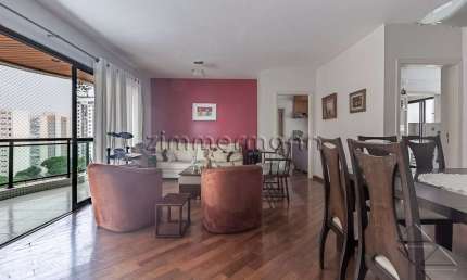 Apartamento com 4 quartos à venda na Rua Tucuna, --, Perdizes, São Paulo, 161 m2 por R$ 2.000.000