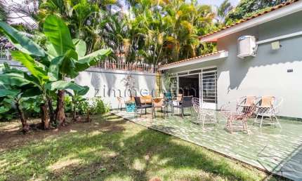 Casa com 3 quartos à venda na JUQUIÁ, --, Jardim Paulistano, São Paulo, 292 m2 por R$ 17.000.000