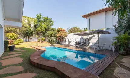 Casa com 4 quartos à venda na Rua Texas, --, Brooklin, São Paulo, 580 m2 por R$ 10.195.000