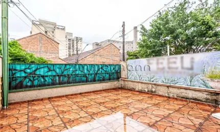 Casa com 4 quartos à venda na rua barão do bananal, --, vila romana, são paulo, 147 m2 por r$ 1.050.000