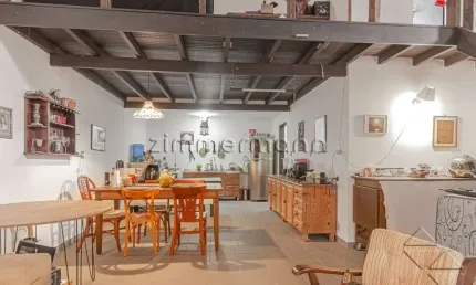 Casa com 6 quartos à venda na rua ribeiro do vale, --, brooklin, são paulo, 220 m2 por r$ 2.180.000