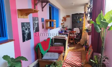 Apartamento com 2 quartos à venda na rua aurélia, --, vila romana, são paulo, 144 m2 por r$ 850.000