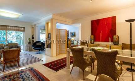 Apartamento com 4 quartos à venda na Rua Camillo Nader, --, Real Parque, São Paulo, 156 m2 por R$ 1.150.000