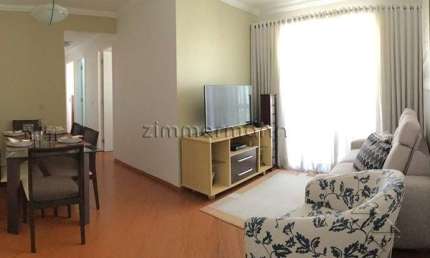 Apartamento com 3 quartos à venda na Rua Bueno de Andrade, --, Aclimação, São Paulo, 80 m2 por R$ 830.000
