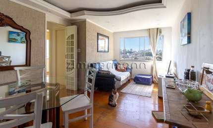 Apartamento com 2 quartos à venda na Rua Haroldo Pacheco e Silva, --, Alto da Lapa, São Paulo, 60 m2 por R$ 550.000