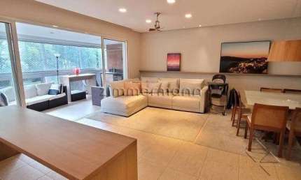 Apartamento com 3 quartos à venda na Rua Coronel Artur de Paula Ferreira, --, Vila Nova Conceição, São Paulo, 169 m2 por R$ 3.618.000