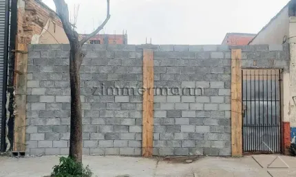 Terreno à venda na rua solimões, --, barra funda, são paulo por r$ 745.000