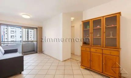Apartamento com 2 quartos à venda na rua cônego eugênio leite, --, pinheiros, são paulo, 55 m2 por r$ 950.000