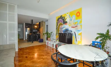 Apartamento com 2 quartos à venda na Avenida Paulista, --, Jardim América, São Paulo, 82 m2 por R$ 960.000