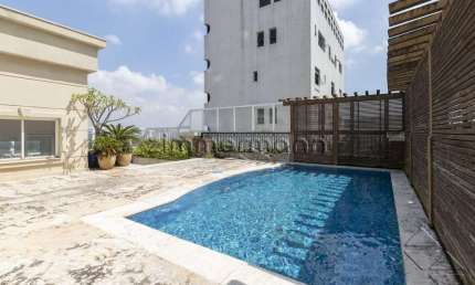 Cobertura com 4 quartos à venda na Rua Agostinho Bezerra, --, Alto de Pinheiros, São Paulo, 525 m2 por R$ 8.723.000