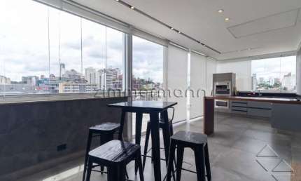 Cobertura com 2 quartos à venda na Rua Fidalga, --, Vila Madalena, São Paulo, 127 m2 por R$ 2.200.000