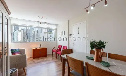 Apartamento com 2 quartos à venda na Rua dos Pinheiros, --, Pinheiros, São Paulo, 84 m2 por R$ 940.000