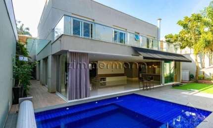 Casa com 3 quartos à venda na MANOEL RIBEIRO DA CRUZ, --, Chácara Santo Antônio, São Paulo, 600 m2 por R$ 7.500.000