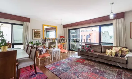 Apartamento com 4 quartos à venda na alameda dos anapurus, --, moema, são paulo, 200 m2 por r$ 2.200.000