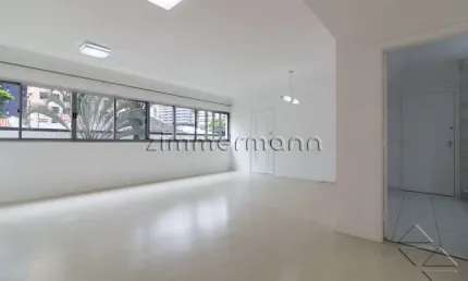 Apartamento com 4 quartos à venda na rua álvaro rodrigues, --, brooklin, são paulo, 162 m2 por r$ 1.850.000