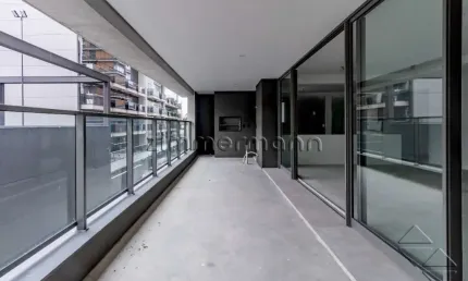 Apartamento com 4 quartos à venda na rua coelho de carvalho, --, alto da lapa, são paulo, 180 m2 por r$ 3.300.000