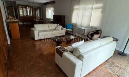 Apartamento com 3 quartos à venda na Alameda Tietê, --, Jardim América, São Paulo, 220 m2 por R$ 2.800.000