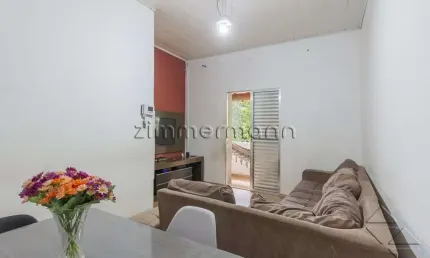 Casa com 3 quartos à venda na Rua Camilo, --, Vila Romana, São Paulo, 90 m2 por R$ 795.000