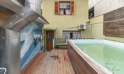 Casa com 2 quartos à venda na Rua Horácio Lane, --, Pinheiros, São Paulo, 240 m2 por R$ 2.600.000