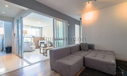 Apartamento com 2 quartos à venda na Rua Professor José Leite e Oiticica, --, Brooklin, São Paulo, 69 m2 por R$ 1.190.000
