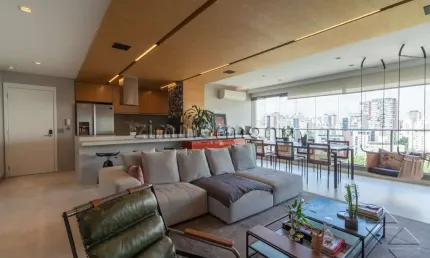 Apartamento com 1 quarto à venda na Rua das Fiandeiras, --, Vila Olímpia, São Paulo, 101 m2 por R$ 2.350.000