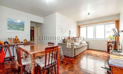 Apartamento com 2 quartos à venda na Rua Duílio, --, Vila Romana, São Paulo, 76 m2 por R$ 630.000