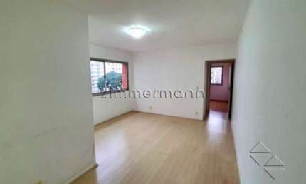 Apartamento com 1 quarto à venda na Avenida Brigadeiro Luís Antônio, --, Jardim Paulista, São Paulo, 46 m2 por R$ 580.000